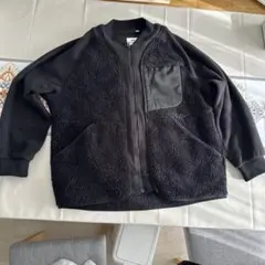 ユニクロWhite Mountain neeringブラックL