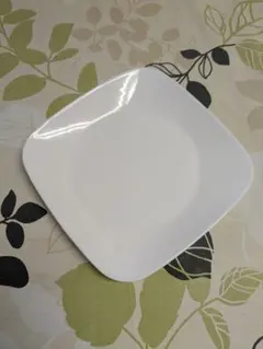CORELLE スクエアプレート ホワイト 1皿のサムネイル