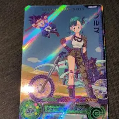 ヒーローズ ブルマ UGM4-GCP1 亀仙人 MM2-ICP4 - メルカリ