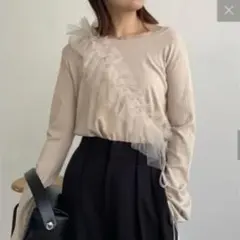 CAPRICIEUX LE'MAGE. チュールSETロンT