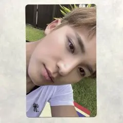 SEVENTEEN CxM HYPE VIBES weverse特典 ミンギュ