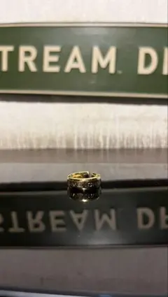 GIVENCHY Spoon ring 7号