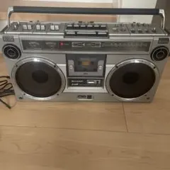 ラジカセ シャープ SHARP GF-303ST AM FM ラジオのサムネイル