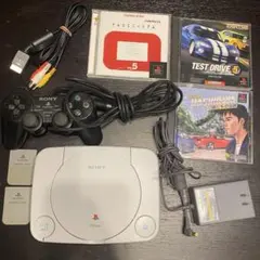 ☆未使用品☆極美品 PSone SCPH-100 箱付 456 - メルカリ