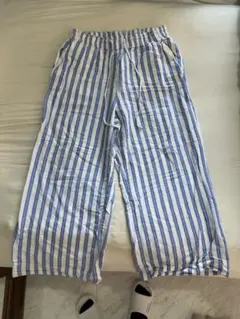 h&m ストライプパンツのサムネイル