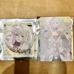 FGO fate 簡体字版春節イラスト 缶バッジ オベロン - メルカリ