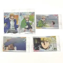 【即購入可】メダリスト ウエハースカード トレカ 5枚セット ②