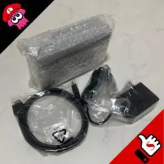 [S] Switch スイッチ 周辺機器 セット ドック ケーブル アダプター