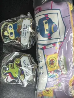 たまごっちのプチプチおみせっちグッズコレクション