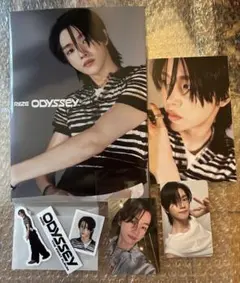 RIIZE ODYSSEY PHOTOBOOK ソンチャン コンプ おまけ付