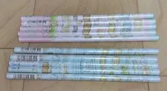 すみっコぐらし えんぴつ　2B 10本
鉛筆
2B
10本セット
2柄
各5本