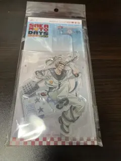 サカモトデイズ　デコラ　アクリルスタンド　楽