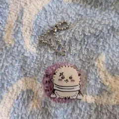 アクリルキーホルダー 戦利品 らっこ