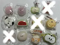 【単品購入】　小さめなんでもセット　スクイーズ