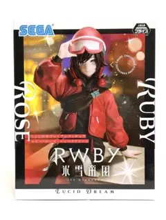 2026年最新】figma RWBY 氷雪帝国 ルビー・ローズの人気アイテム