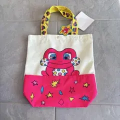 未使用品　けけちゃま　トートバッグ