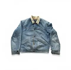 Wrangler HERO デニムジャケット コーデュロイ襟 M - メルカリ