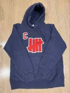 Champion Undefeatedパーカー LARGEのサムネイル