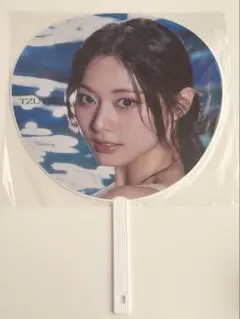 TWICE DIVE サナ うちわ - メルカリ
