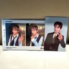 BOYNEXTDOOR No Genre POPUP 購入特典　トレカ　ウナク