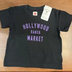 HOLLYWOOD RANCH MARKET Tシャツ ブラック Sのサムネイル