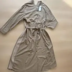 ヤマダヤ　スコットクラブ　シャツワンピース