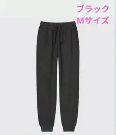 UNIQLO ユニクロ　ソフトニットパンツ　レディース　М