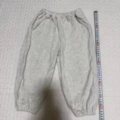 110　ボトムス　リトルウィークエンド　スウェット　パンツ　長ズボン　ズボン