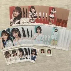 落合希来里 直筆 3枚セット コメあり 落合希来里 直筆セット - メルカリ