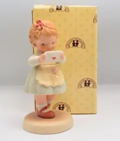 私を忘れてなかった　★メモリーズオブイェスタデイ　ヴィンテージ　箱付き