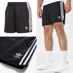 アディダス オリジナルス ハーフパンツ ショートパンツ ボトムス Mサイズのサムネイル
