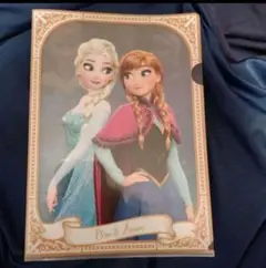 ディズニーストアシークレットファイルアナと雪の女王