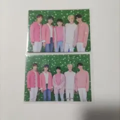 SEVENTEEN トレカ ボカチ ハルコン