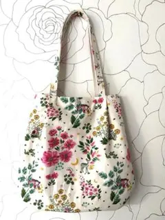 ころんと丸い　キャスキッドソン　ショルダーバッグ