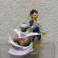 ドラゴンボール ベジータ ピッコロ フィギュア