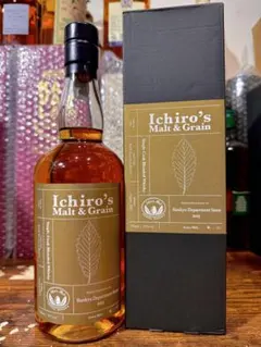 Ichiro's Malt & Grain イチローズモルト＆グレーン 歌舞伎 - メルカリ