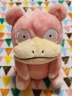 ポケモンセンター ポケモンフィット ヤドン ぬいぐるみ