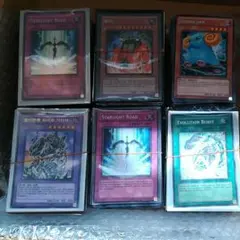 遊戯王　韓国　英語　大量　カード　ウルトラレア　まとめ