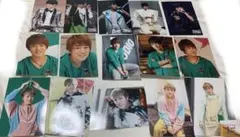 神山智洋　公式　フォトセット　Mixed juice なにわ侍　なにわともあれ