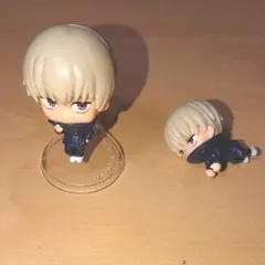 呪術廻戦 狗巻棘 カプセルフィギュアコレクション ハグコット ケーブルマスコット