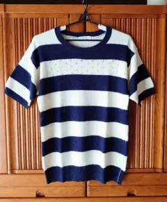 Cutie Blonde ニット チュニック