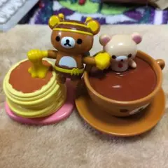 マクドナルド ハッピーセット リラックマ コリラックマ セット