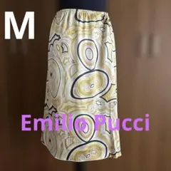 美品 EMILIO PUCCI 膝丈スカートレディースS 2025年最新】EMILIO PUCCI レディース ひざ丈スカートの人気