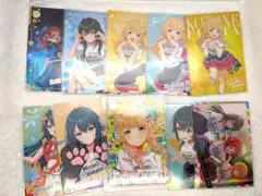 【匿名配送】ツアマス　ことね　手毬　咲季　まとめ売り(SSR・CO含む)