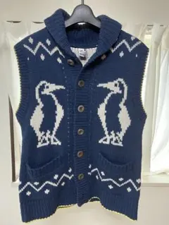 チャムス ニット