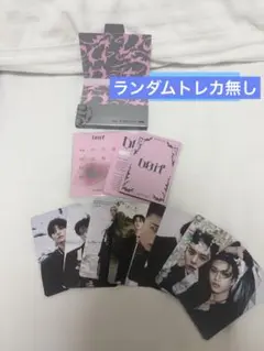 straykids DOIT PLATFORM PLVE ver 封入無し