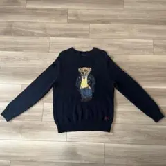 【ごう様専用】PoloRalphLauren ポロベア セーター Mサイズ