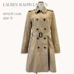LAUREN RALPH LAUREN レディース トレンチコート Sのサムネイル