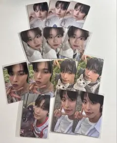 NCTWISH リク まとめ売り トレカ バラ不可