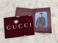 GUCCI フォトカード 羽生結弦